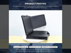 15 İnç Sağlam Windows Dizüstü Düşük Sıcaklık Arkadan Aydınlatmalı Su Geçirmez Klavye