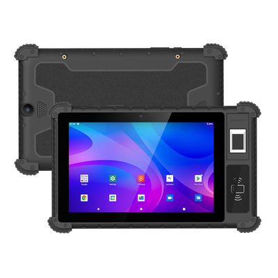 Sunspad Ip67 Su Geçirmez 4g Sağlamlaştırılmış Android Tablet 8 İnç NFC Endüstriyel