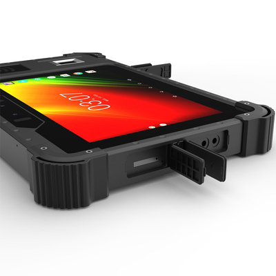 satın al 1D 2D Barkod Tarayıcı ile Endüstriyel Sağlam Android Suya Dayanıklı Tablet Pc 8 inç IP65 online manufacture