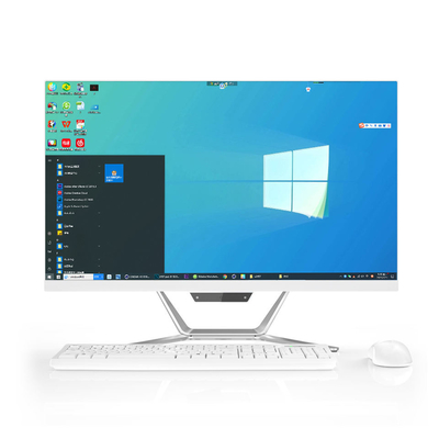 satın al AIO Core I3 I5 I7 Hepsi Bir Arada Oyun Bilgisayarı Bilgisayar Barebone Monoblok Bilgisayar 21.5 