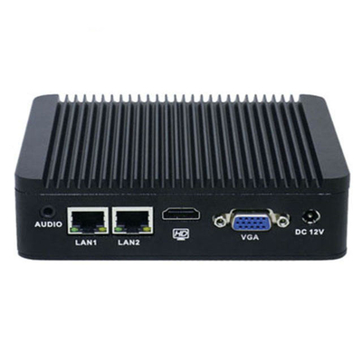 satın al Sodimm 4GB 8GB Mini Bilgisayar J4125 /J1800/J1900/N2830 İşlemci Endüstriyel Bilgisayar Bilgisayarı online manufacture