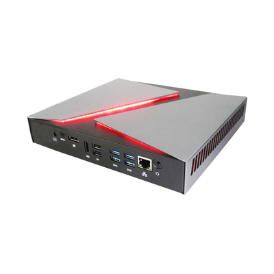 satın al USB 3.0*4, USB 2.0*2 Oyuncular Endüstriyel Mini PC Masaüstü I7 10750H, GTX 1650 4GB Grafik Kartı ile online manufacture