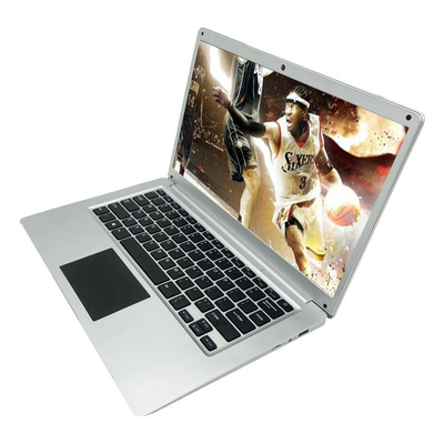 satın al 14 İnç OEM Özel Logo Intel Celeron Dizüstü Bilgisayar ROM64G/6G RAM Intel N4020 online manufacture