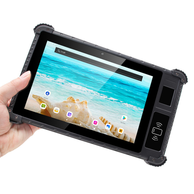 satın al Biyometrik Parmak İzi Tarayıcı Suya Dayanıklı 8 İnç Tablet Bilgisayar online manufacture