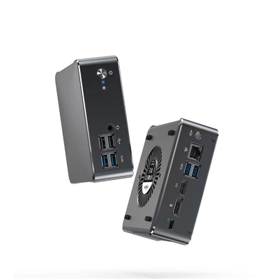 satın al NUC Mini PC Gamer 11. Nesil i7 1165G7 i5 1135G7 Thunderbolt 4 2*DDR4 NVMe Oyun Bilgisayarı Window10/11mini pc bilgisayar online manufacture