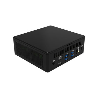 satın al Sunspad Mini Pc Core i5 1135G7 i7 1165G7 Mini PC Win11/10 Thunderbolt 4 2*HD DP Iris Graphics Gaming Desktop Comput online manufacture