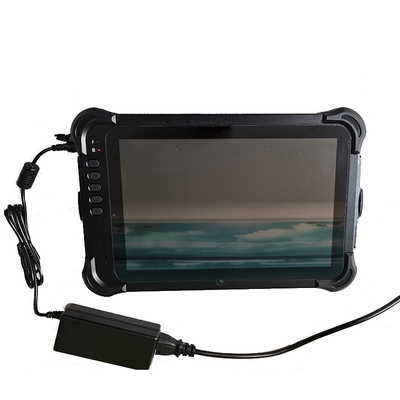 satın al Intel I5 Intel I7 Windows Sağlam Tablet Pc Ip54 Suya Dayanıklı 2 Lan online manufacture