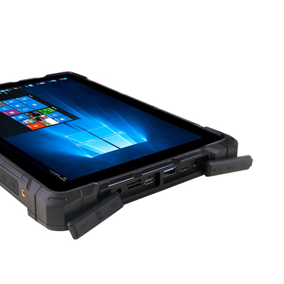 satın al Endüstriyel Ip67 10 İnç Windows Sağlam Tablet Pc 8g Ram 128gb Rom online manufacture