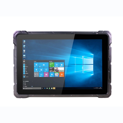 satın al N4120 I5 I7 8gb 128gb Windows Sağlam Tablet Pc Endüstriyel Parmak İzi Barkod Okuyucu online manufacture