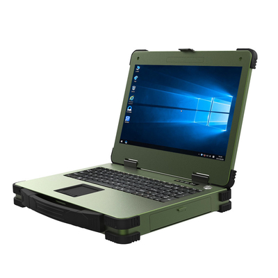 satın al Core I7 9750h I9 9880h Sağlam Dizüstü Bilgisayarlar 15,6 İnç Darbelere Dayanıklı online manufacture