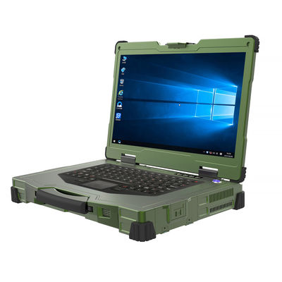 satın al 15.6 Inch Intel I7 Rugged Laptop with GTX1650 16GB DDR4 512GB SSD online manufacture