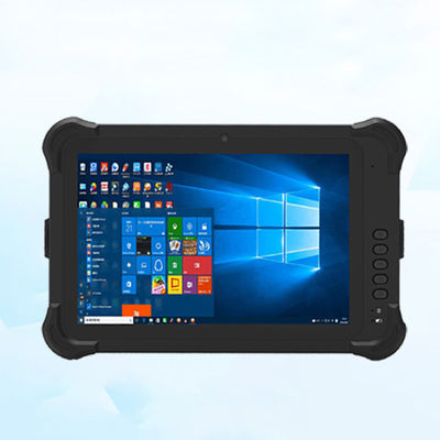 satın al 10.1 inç I5/i7 8GB RAM Su geçirmez IP54 derecelendirmesi ve endüstriyel kullanım için 128GB SSD ile sağlam tablet bilgisayar online manufacture