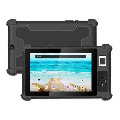 satın al 8inch 4G Rugged Tablet PC with Android 9.0 Waterproof Shockproof Industrial Tablet PC online manufacture