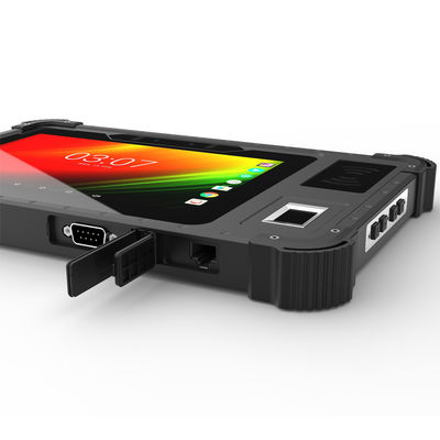 satın al Endüstriyel Veri Toplama için 1D 2D QR taraması ve Android 10.0 ile 8 inçlik sağlam tablet online manufacture