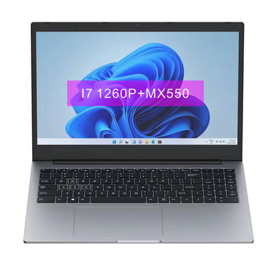 satın al Intel I7 12th Gen 16 inç Notebook 12 çekirdekli 16thread ve MX550 4GB Gaming Laptop için VGA online manufacture