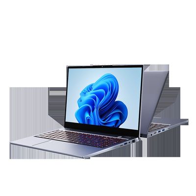 satın al 15.6 inç Intel Core i7 1355U dizüstü bilgisayar 1920 * 1080 çözünürlüğü ve Win 11pro online manufacture