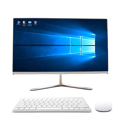 satın al Intel Core I3 10100 I5 10400 AIO Masaüstü Bilgisayar DDR 4GB 8GB SSD 120GB 256GB online manufacture