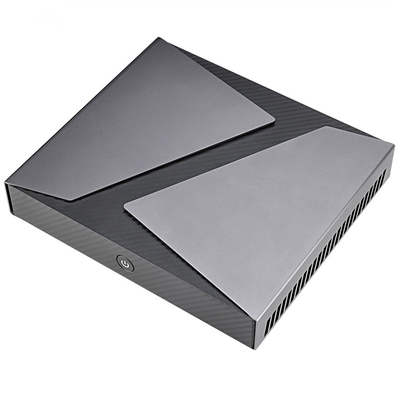 satın al I9 9880H İşlemci Alüminyum Oyun Mini Masaüstü Bilgisayar Nivida GTX1650 4GB Ile 256gb / 512gb Ssd online manufacture