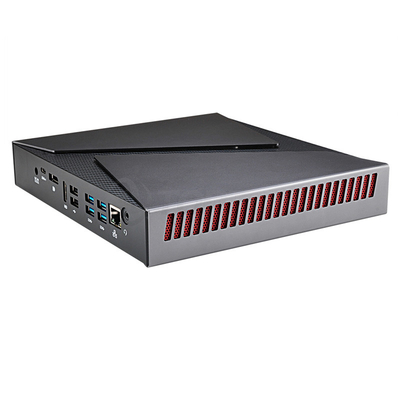 satın al I9 9880H 8 Çekirdekli 16 Konulu Oyun Mikro Masaüstü Bilgisayarı WiFi BT 4K Çoklu Ekran Desteği online manufacture