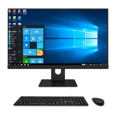 satın al LCD I7 I9 4-11. Oyun AIO Masaüstü Bilgisayar PC'leri İhale SSD + HDD için Çekirdek online manufacture
