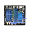 Win 11 Core I5 ​​1135g7 Core I7 1165g7 11. Endüstriyel Küçük Oyun Mini Pc Iris Xe Graphics 3 Display Port