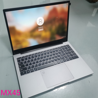 Özel MX450 2GB Ekran kartı Oyun Dizüstü Bilgisayarları core i7 11gen 1165G7 işlemci