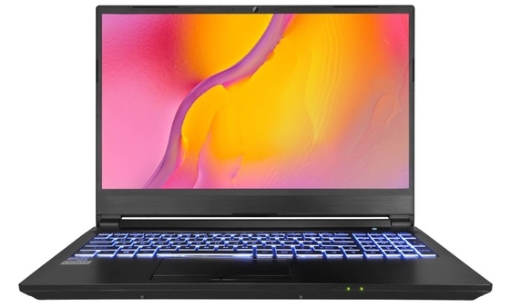 15.6 inç RTX3060 6GB Özel Grafik Kartı Dizüstü Bilgisayar I7 11800H CPU Renkli Arkadan Aydınlatmalı Klavye