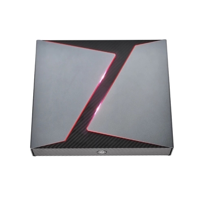 Çift HD Ekranlar Taşınabilir Mini PC Bilgisayar I9 9880H Nvidia GTX1650 4GB Grafik Kartı