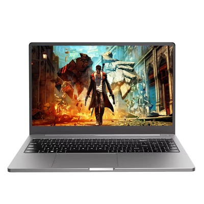 15.6 İnç AMD 5500U Ryzen 5 5600u Dizüstü Bilgisayar Yeni İşlemci Metal Kasa