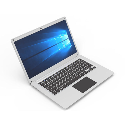 14 İnç Win10 Intel Celeron Dizüstü Bilgisayar 6GB 8GB RAM 64G ROM 128GB SSD Depolama Opsiyonel İşlemci N4020