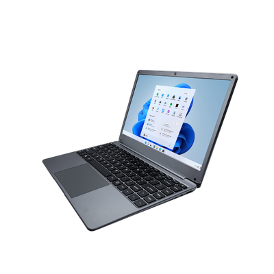 Win 10 2GB DDR3 32 GB Z8350 Intel Celeron Dizüstü Bilgisayar 14.1 İnç Dizüstü Bilgisayar