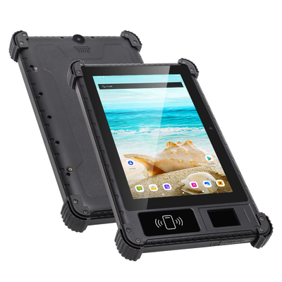 Endüstriyel IP67 MTK6761 Ağır Hizmet Sağlam Su Geçirmez Tablet PC Taşınabilir