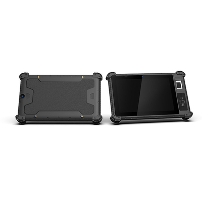4G Lte 8 İnç 2GB RAM ROM 32Gb Android 9.0 Barkod Tarayıcılı Tablet Pc