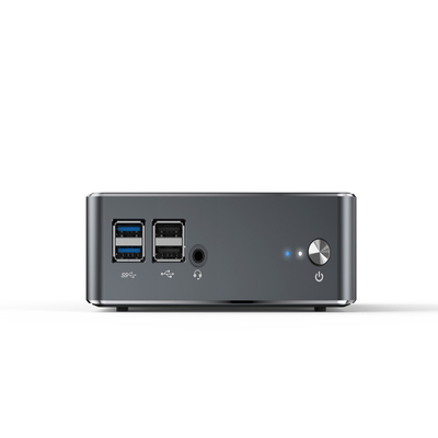 11. nesil 12. nesil I5 1135G7 I7 1165G7 DDR4 8GB 256GB SSD mini pc oyun Type-c 4K HD Ekran Masaüstü mini pc