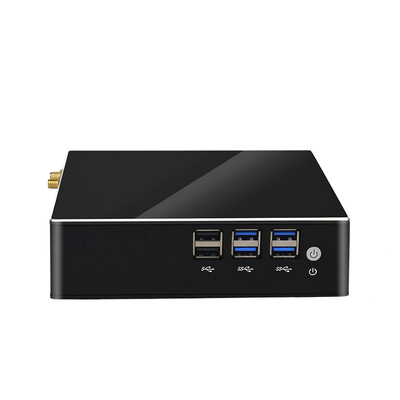 10. Nesil Core i5 10210U i7 10510U HD-MI*2 16GB DDR4 SSD Win11 Masaüstü Mini PC Ofis Bilgisayarı