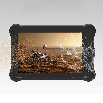 Nfc Rfid Tarayıcı Sağlam Tablet Pc Windows 10 4g Lte Gps