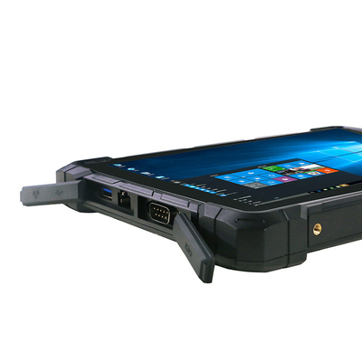 N4120 İşlemci 1.1GHz Tablet Windows Dayanıklı Gigabit Lan Rj45 Bağlantı Noktası