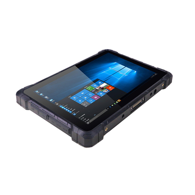 Gps 8gb 128gb Endüstriyel Tablet Windows 10 8000mah Pil