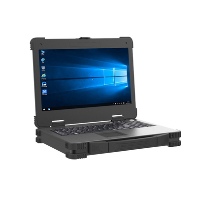 Yüksek Performanslı 16 GB 512 GB Dayanıklı Ekstrem Dizüstü Bilgisayar Toza Dayanıklı