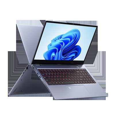 2024 Core i7 1355U 15.6 Inch Notebook Computer with Windows 11 Pro for Business Use
