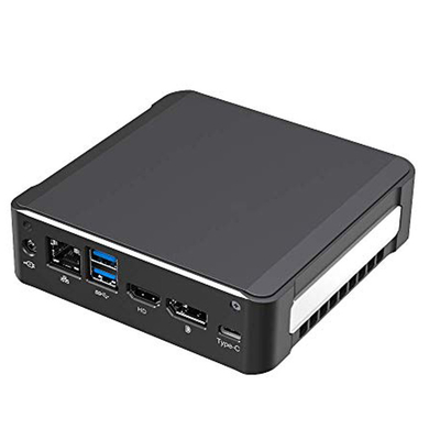 10. Nesil İşlemci i7 10510u mini pc Çift Ekran Win 10 HD Graphics 620