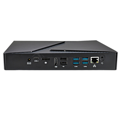 Gaming Mini Pc Core I7 9750H 10750H 2 Adet SO DIMM, Gtx 1650 4GB VGA Kartlı