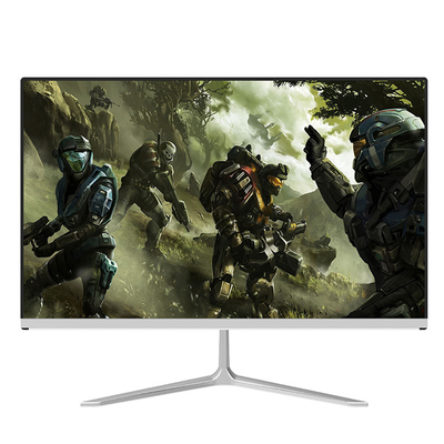 Core J1900/ I3/I5/I7 Monoblok Hepsi Bir Arada Ofis Bilgisayarı 21.5 23.6 İnç