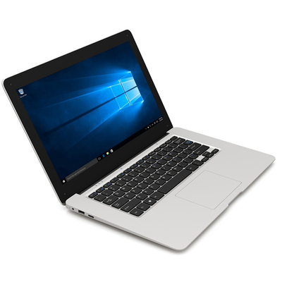 N4020 N5095 14.1 inç Win10 Intel Celeron Dizüstü Bilgisayar DDR4 4GB /6GB EMMC 64GB, 2.5