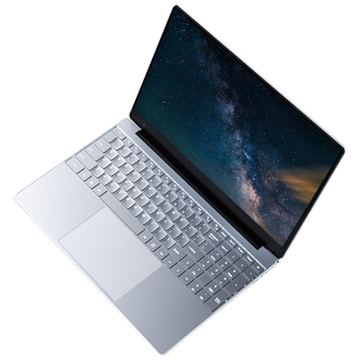Öğrenciler için 15.6 inç Intel Celeron Dizüstü Bilgisayarlar J4125 N5095 Win10