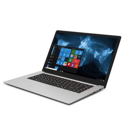J4125 Intel Celeron Dizüstü Bilgisayar 15.6 inç 8GB 128GB 256 SSD ultra ince dizüstü bilgisayar win11